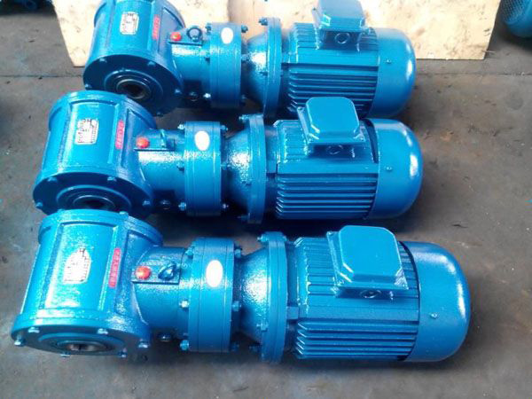 SBD65申克稱減速機(jī)